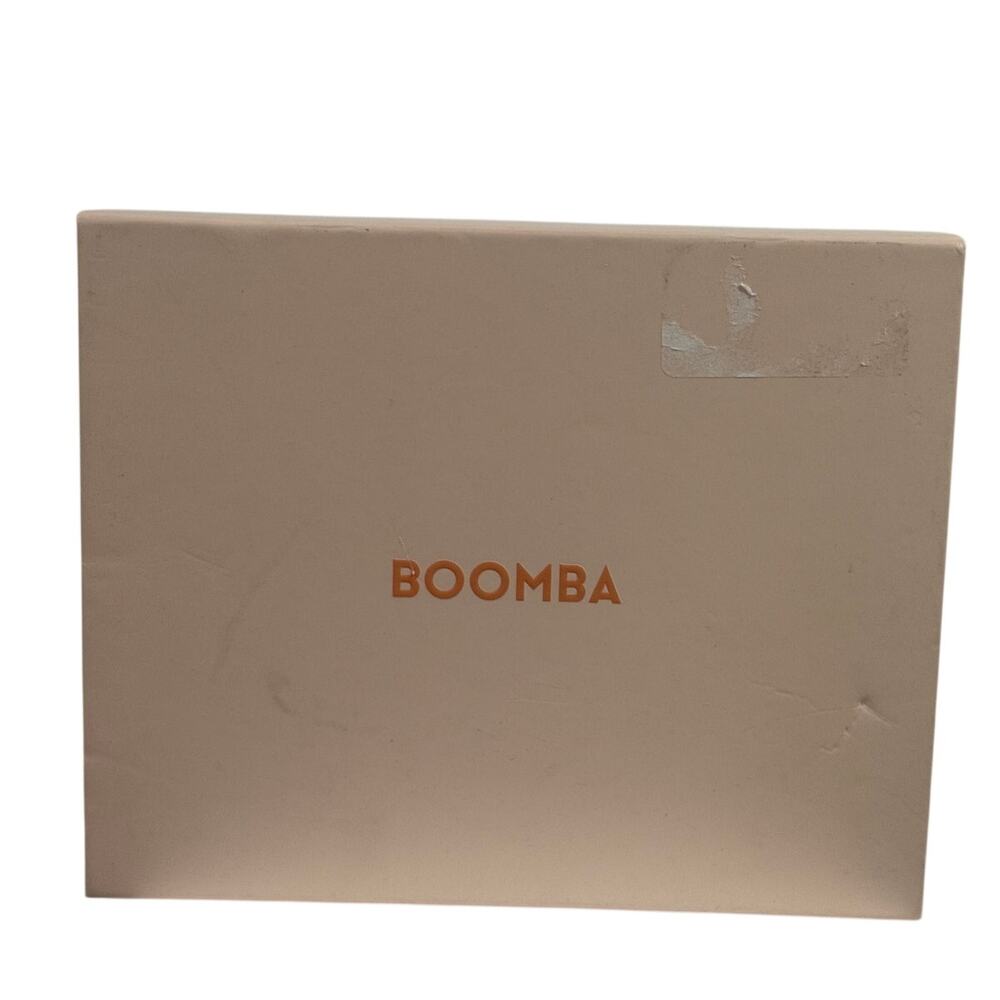 BOOMBA Demi Boost Inserts Beige Large Sticky Bra Inserts New In Box